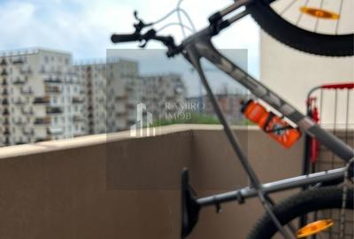 Apartament cu 2 camere decomandat, mobilat în Metalurgiei - 5