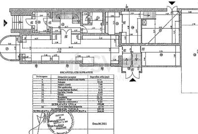Casă individuală cu 10 camere cu Canalizare în Banu Manta - 19