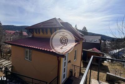 Casă cu 4 camere în Central - 1