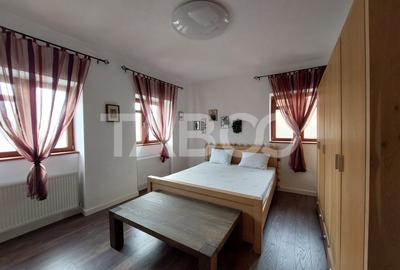 Casa prima inchiriere 120 mp 3 camere 2 bucatarii 2 bai zona Gusterita - 15