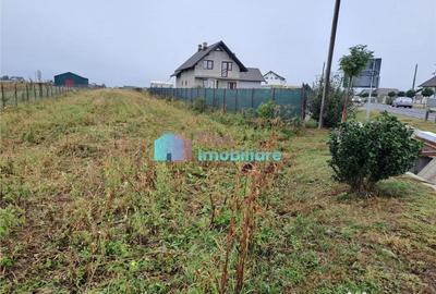 Teren de 2700 mp, în Dumbrăveni - 5