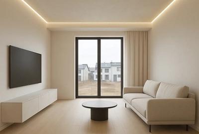 Casa individuala moderna D+P+1 cu garaj la demisol - 4