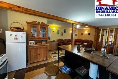 Casă cu 5 camere cu Teren 1000 Mp în Alexandru cel Bun - 12