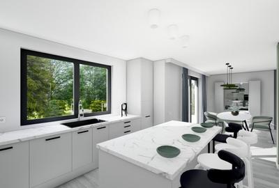 Duplex cu 4 camere cu Canalizare în Unirii - 26