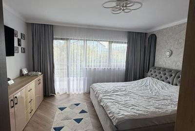 Apartament cu 3 camere, mobilat în Nord - 12