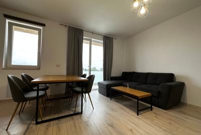 Ap. 2 camere , loc de parcare - Jabri Residence - 5