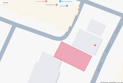 Zona Eroii Revolutiei - Oltenitei Teren construibil 200 mp - 4