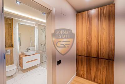 Apartament cu 2 camere, mobilat în Universitate - 13