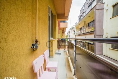 Apartament cu 3 camere semidecomandat în Central - 12