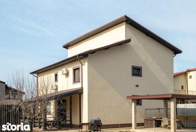 Casă cu 7 camere cu Garaj în Brănești - 13