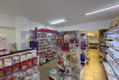 Spațiu comercial, de 255 mp, în Obor - 3