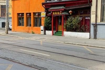 Spațiu comercial, de 170 mp, în Parcul Carol - 1