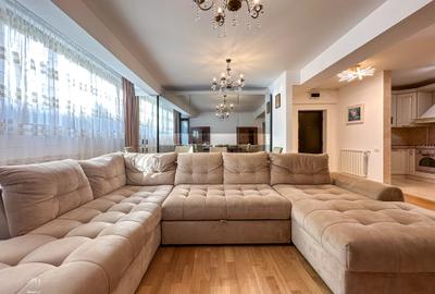 Apartament cu 3 camere semidecomandat, mobilat în Clucerului - 1