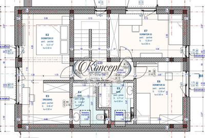 Casa eficienta energetic cu dosar de prosumator inclus, Chinteni - 10
