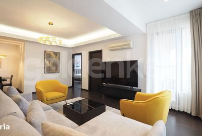 Apartament cu 3 camere, mobilat în Aviației - 10