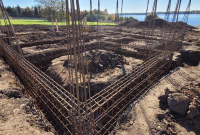 Ansamblu 15 case, vedere lac, zona Lebada, Sos Cernica, Pantelimon - 11