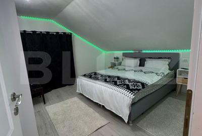 Casă cu 4 camere cu Teren 700 Mp în Sălciua - 4