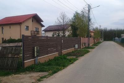 Teren de vanzare in nordul capitalei, langa padure