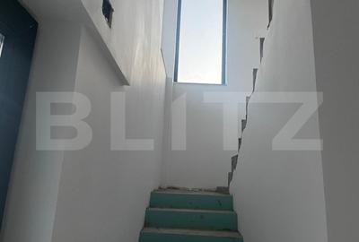 Vila moderna cu 5 camere, 126 mp utili si teren de 550 mp in Corbeanca - 10