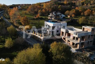 Casă cu 4 camere în Cisnădioara - 9