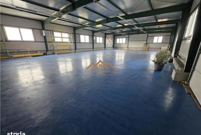 Spațiu comercial, de 550 mp, în Moara - 1