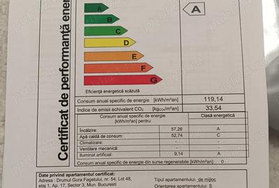 Vand apartament Titan - 8