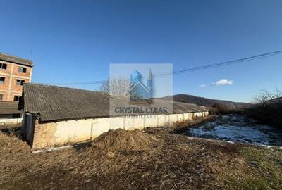 Teren și depozit - zona Râciu - 1