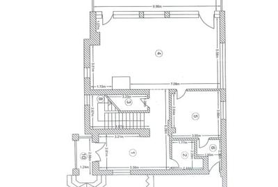 Mogosoaia - de vanzare - vila in stil Brancovenesc - 14