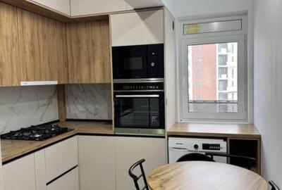 Apartament cu 2 camere decomandat în Runcu - 4