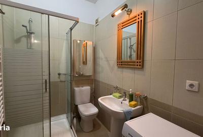 Apartament cu 3 camere semidecomandat în Central - 9