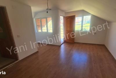 Casă cu 3 camere în Cerbu - 14