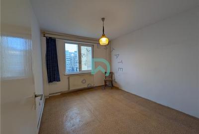 Apartament cu 3 camere semidecomandat în Griviței - 3