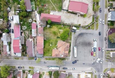Casă individuală cu 12 camere cu Teren 548 Mp în Giulești - 6