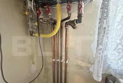 Apartament cu 2 camere, semidecomandat, 35 mp, Deva - 1