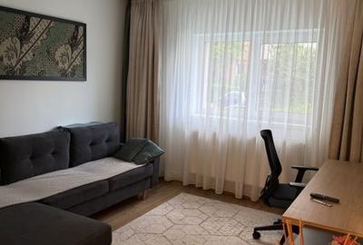 Apartament cu 3 camere semidecomandat, mobilat în Mărăști - 4