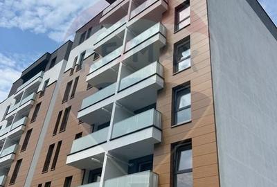 Apartament cu 3 camere de vanzare in bloc nou, zona Centrala - 21