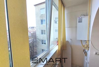 Apartament cu 3 camere decomandat, mobilat în Terezian - 12