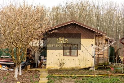 Casa cu teren 1000mp Ciolpani - 42