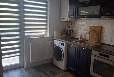 Apartament cu 3 camere semidecomandat în Valea Lupului - 6