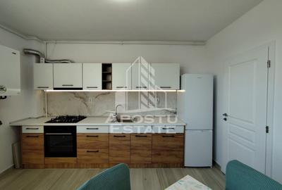 Apartament cu 2 camere decomandat, mobilat în Giroc - 8