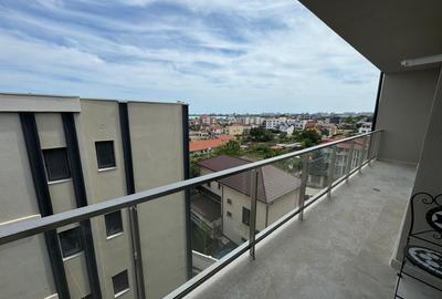 Apartament elegant cu 2 camere | Vedere la lac | - 10