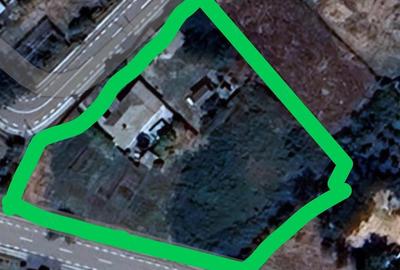 Casă cu 2 camere cu Teren 2500 Mp în Surdila-Greci - 2