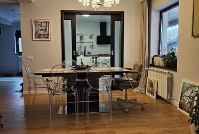 Casă individuală cu 5 camere cu Teren 550 Mp în Corbeanca - 1