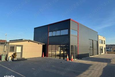 Spațiu comercial, de 158 mp, în Șcheia - 1