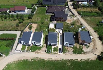 Casa moderne cu 4 camere de vanzare in SASAR / 5 ari teren / utilitati - 15