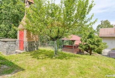 Casa / Vila de vacan?a ideala in satul Drumul Carului, zona Moieciu - 4