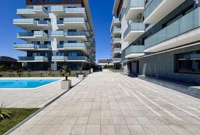 Apartament in Mamaia Nord cu rasarit la mare si apus peste lac - 10