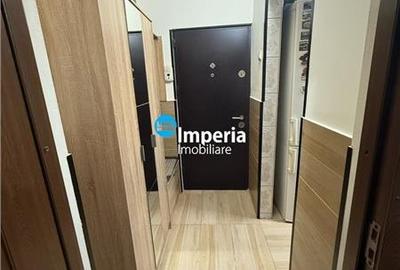 Apartament cu 3 camere semidecomandat, mobilat în Baza 3 - 3