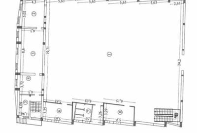 Unique Commercial Space | Complex Dacia - Suprafata Totala 1 - 1