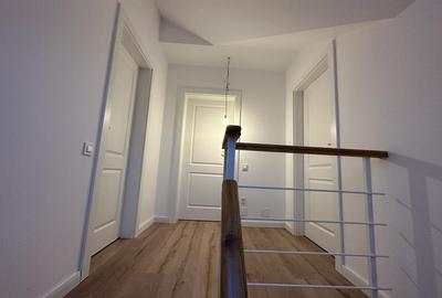 Duplex cu 5 camere cu Teren 177 Mp în Borhanci - 12